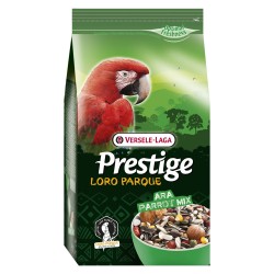 Offre Spéciale DLUO - Mélange de graines Prestige Premium ARA Loro Parque Mix - 2,kg